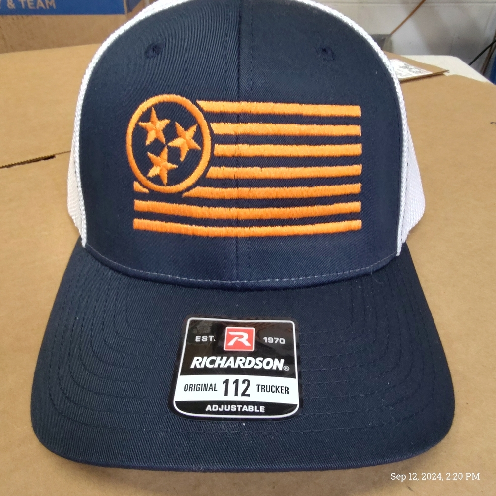 Tennessee Tri star Richardson NWT l/xl